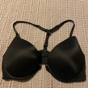 Victoria’s Secret Wear Anywhere Push Up T Bra34C